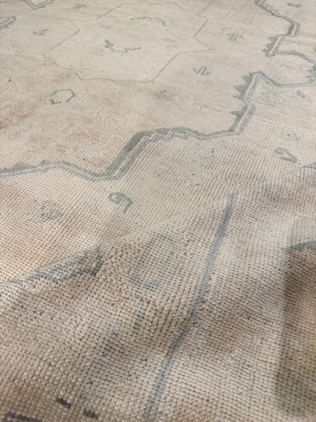 Anatolian 5.8x8.1 - LillieKat Rugs