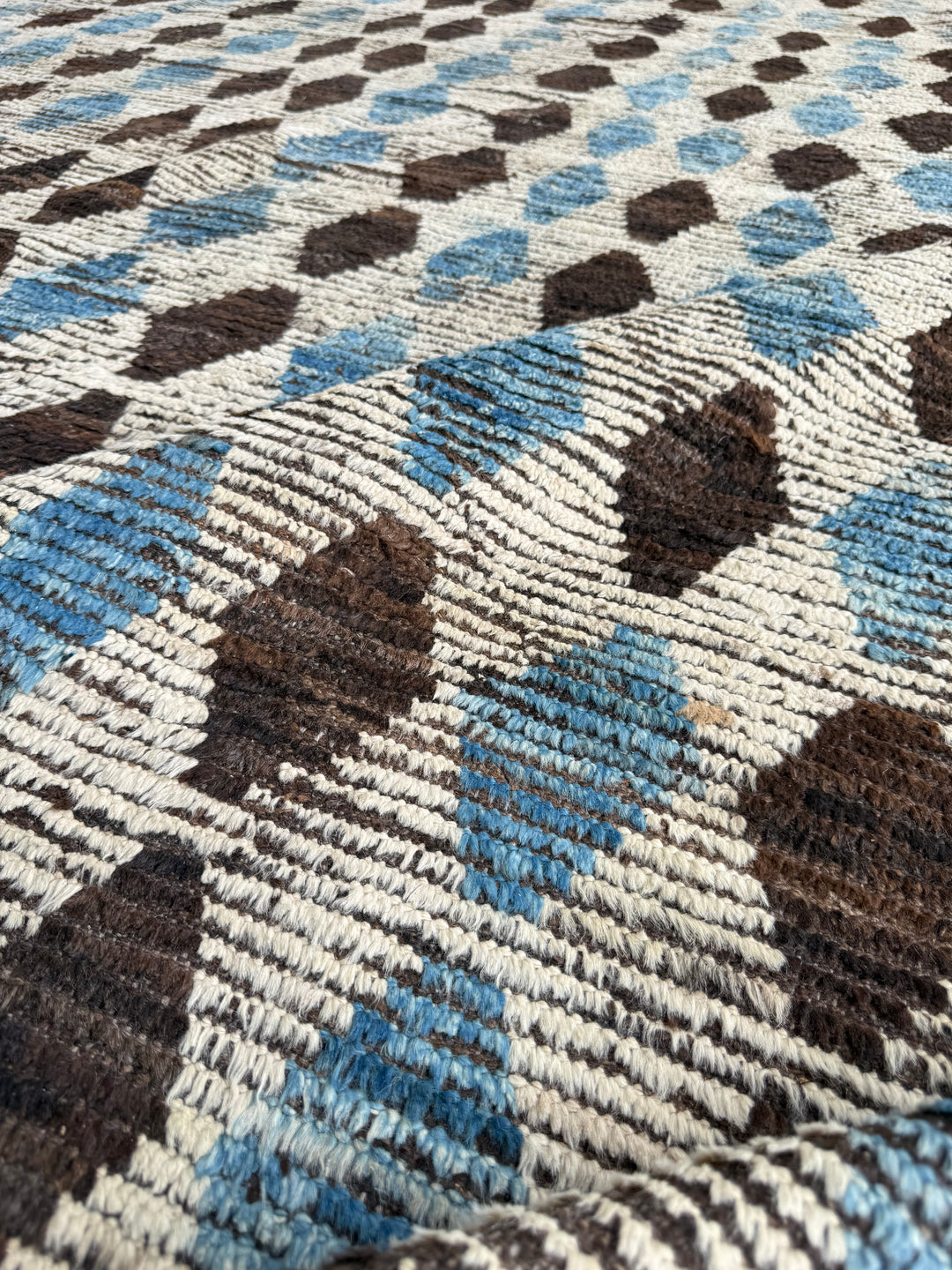 Tulu (OLD WOOL) 8.2x10.0