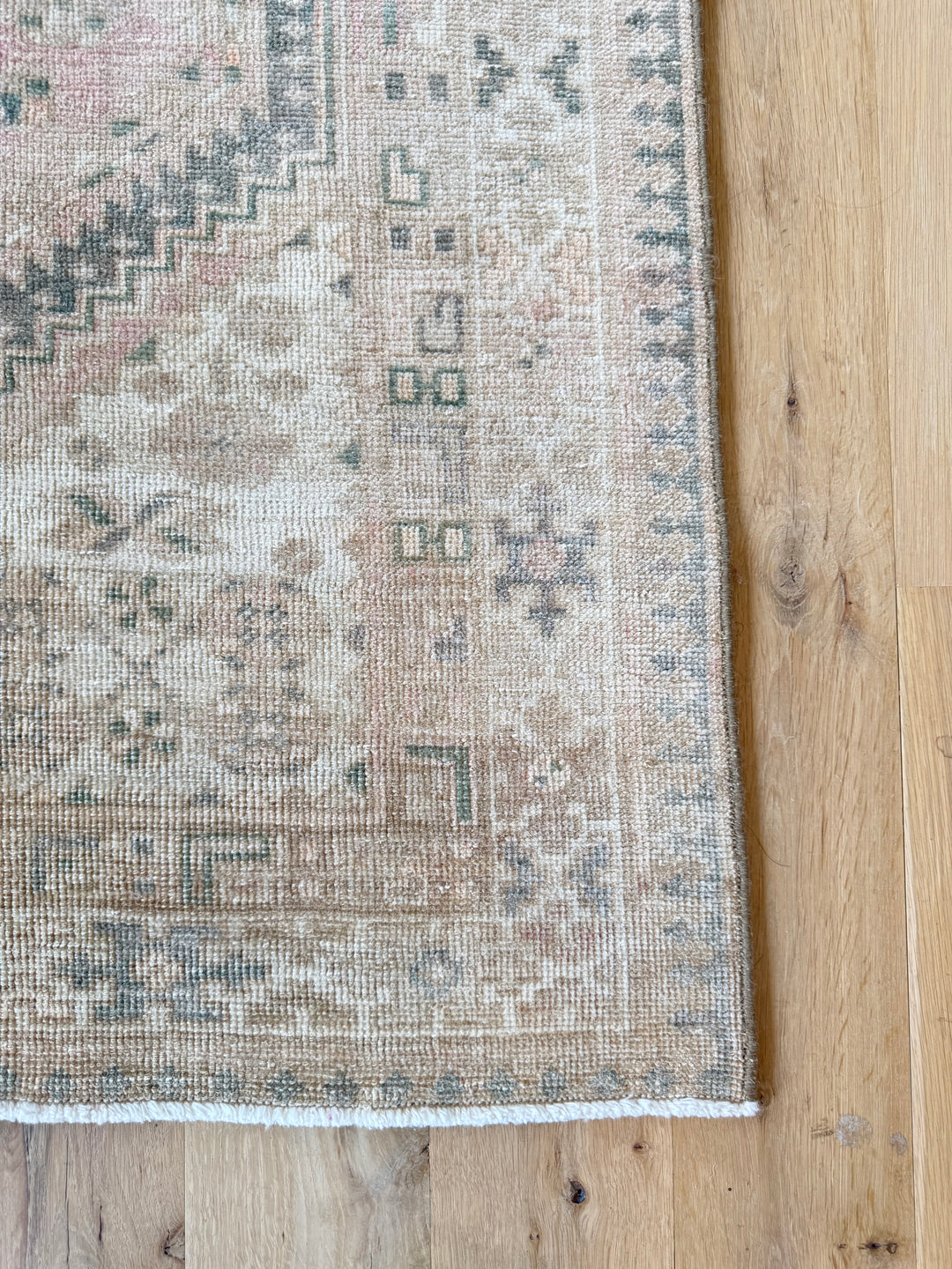 Persian Sarab Runner 3.4x7.7