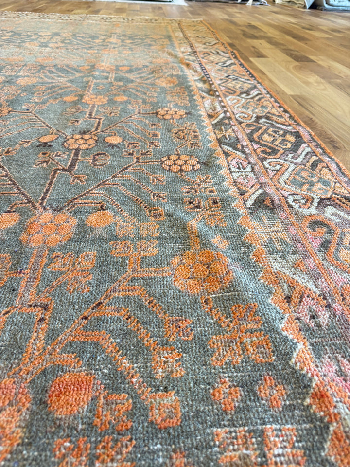 Khotan Gallery Runner 5.9x11.0
