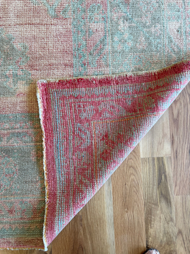 Oushak 9.0x12.7