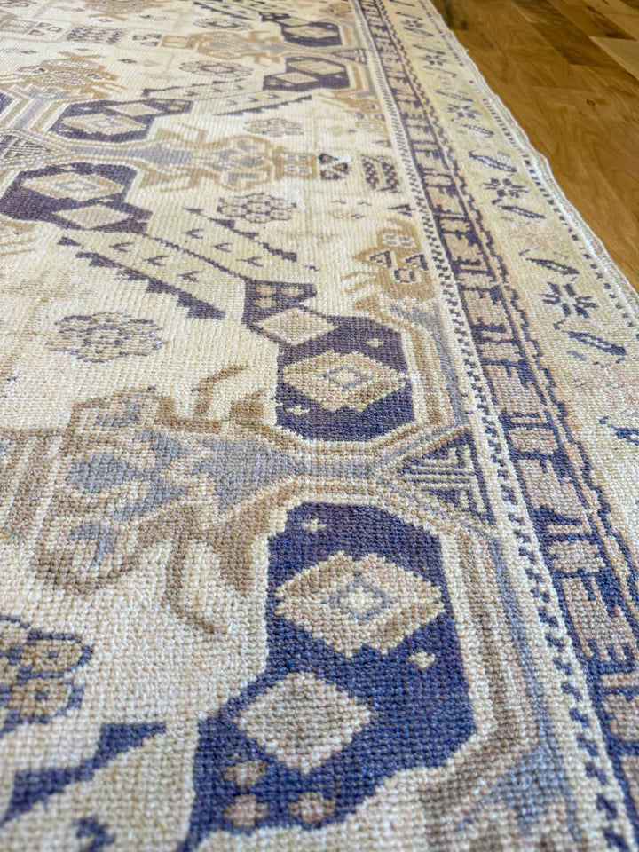 Anatolian 3.8x6.10 - LillieKat Rugs