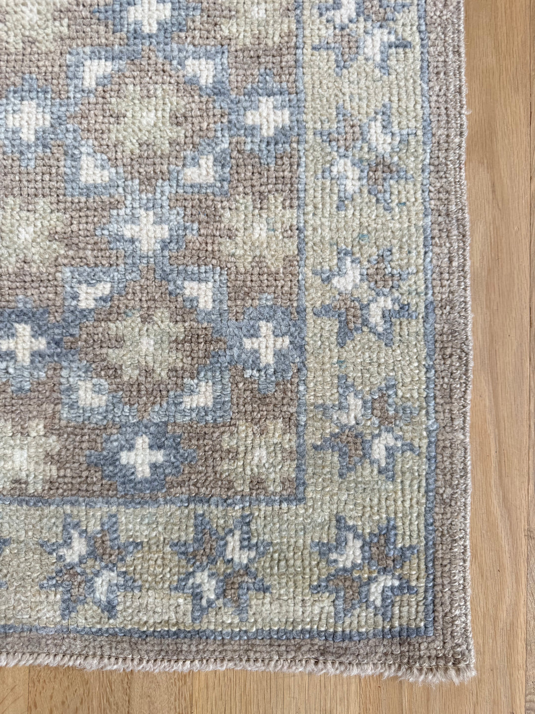 Oushak 3’2”x11’9” - LillieKat Rugs