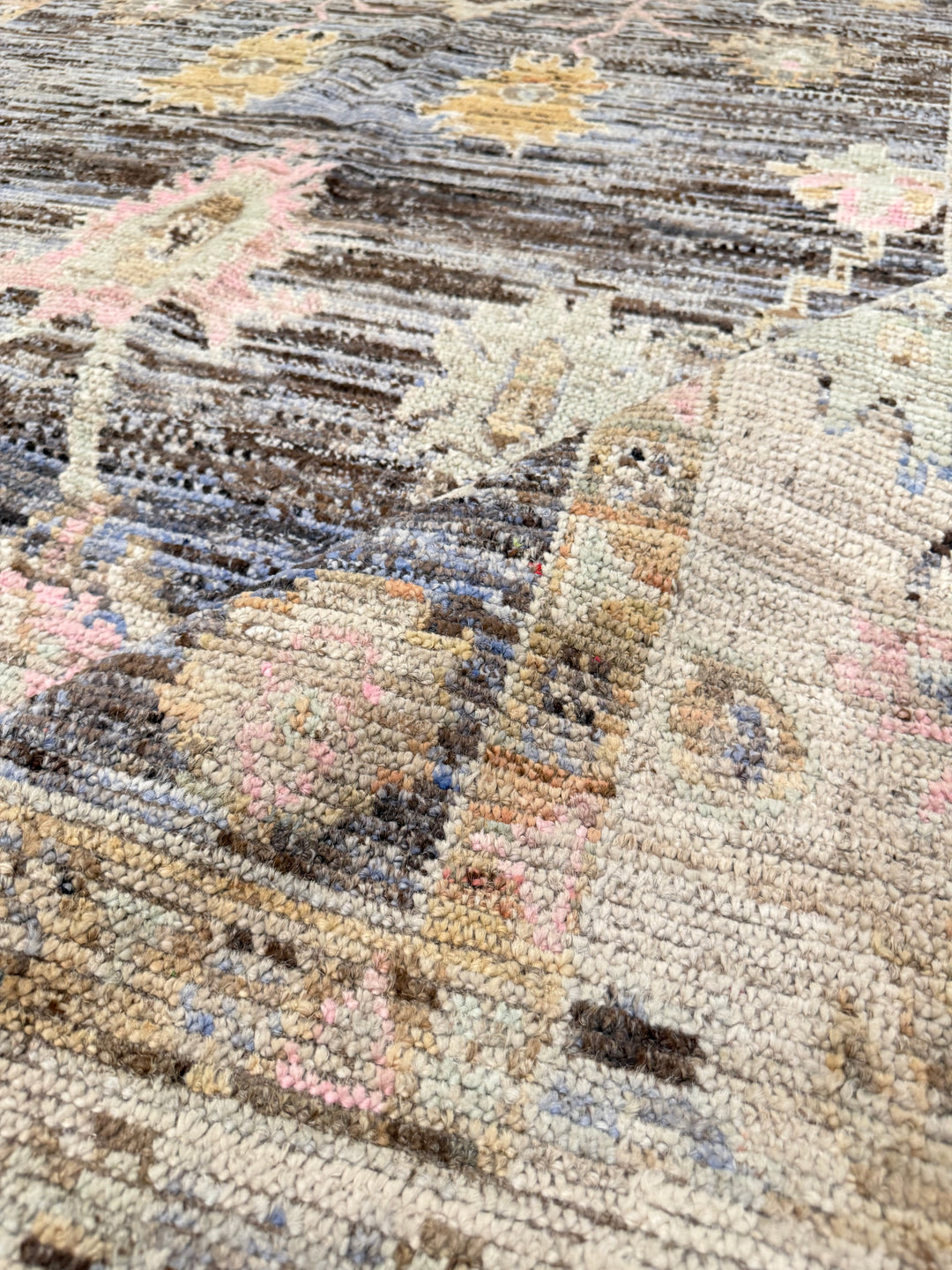 Oushak (OLD WOOL) 6.0x8.0