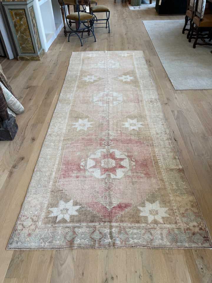 Anatolian Runner 4.2x11.5 - LillieKat Rugs