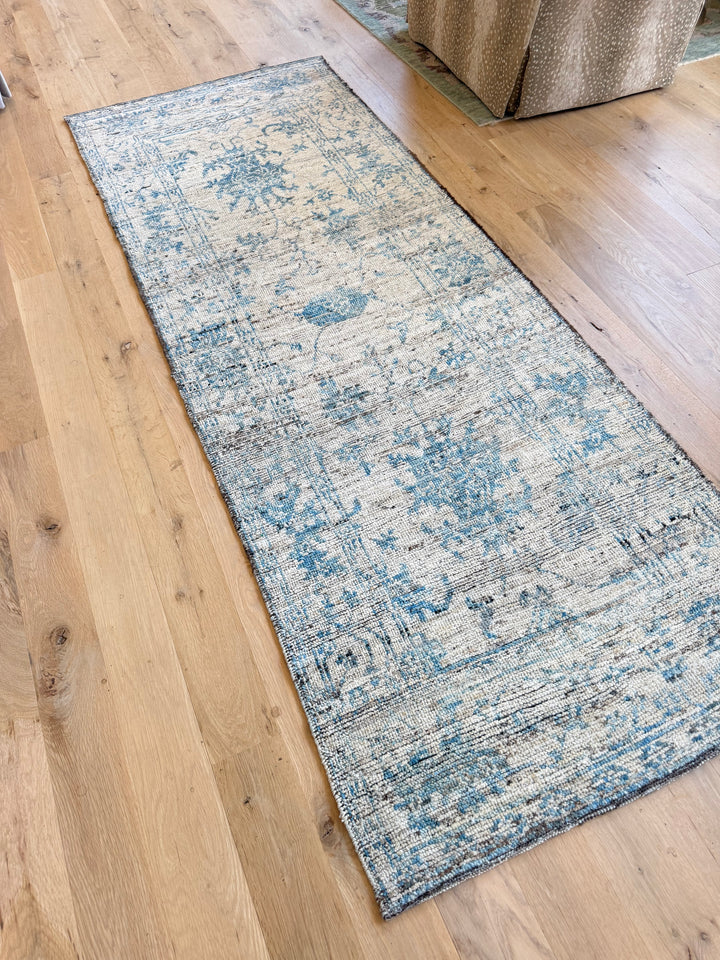 Tulu Runner (OLD WOOL) 3.2x8.7