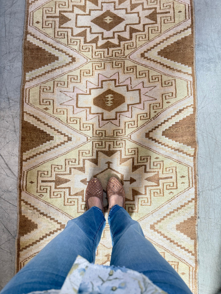 Anatolian Runner 3.1x9.7
