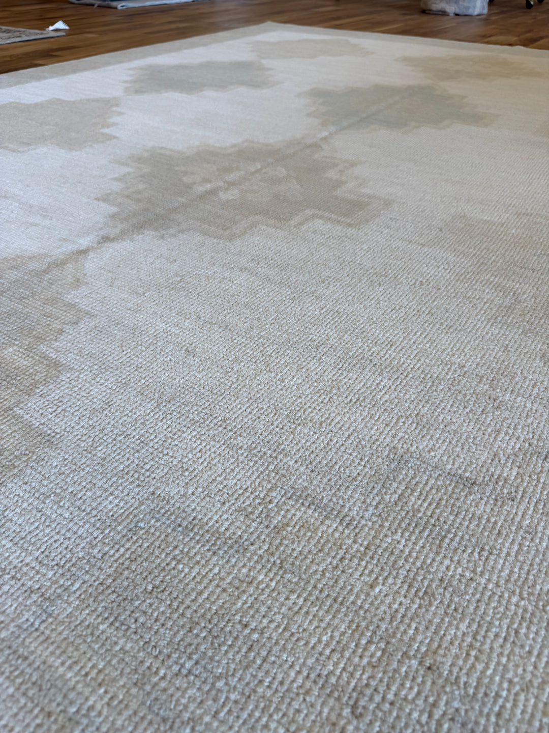 Oushak 7.8x9.11 - LillieKat Rugs