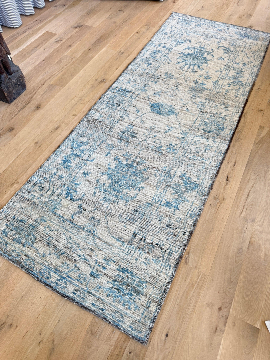 Tulu Runner (OLD WOOL) 3.2x8.7