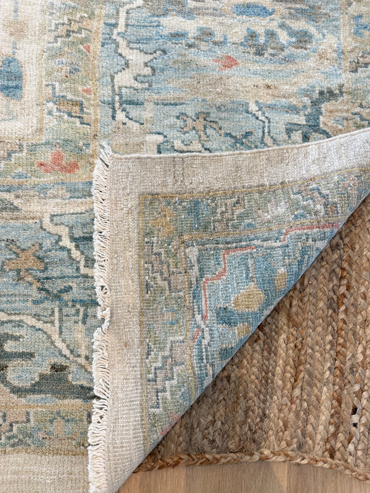 Sultanabad (Persian) 12.2x15.0 - LillieKat Rugs