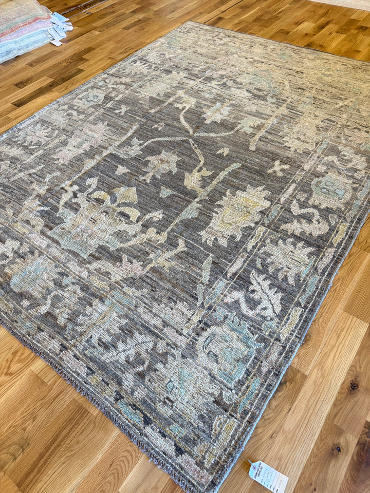 Tulu (OLD WOOL) 6.4x9.4