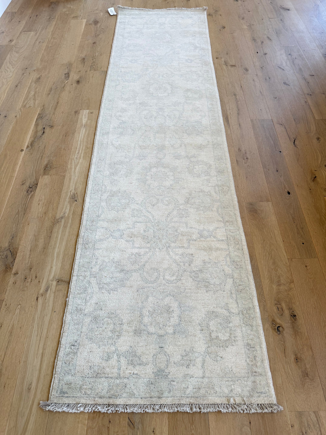 Peshawar Runner 2.5x9.6 - LillieKat Rugs