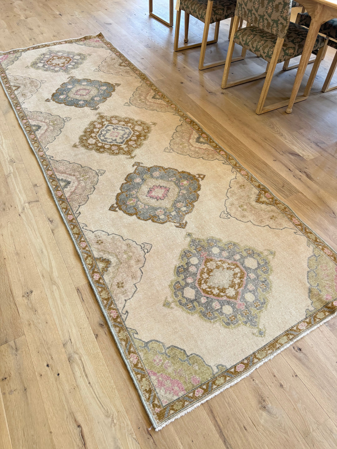 Anatolian Runner 3.9x11.7 - LillieKat Rugs