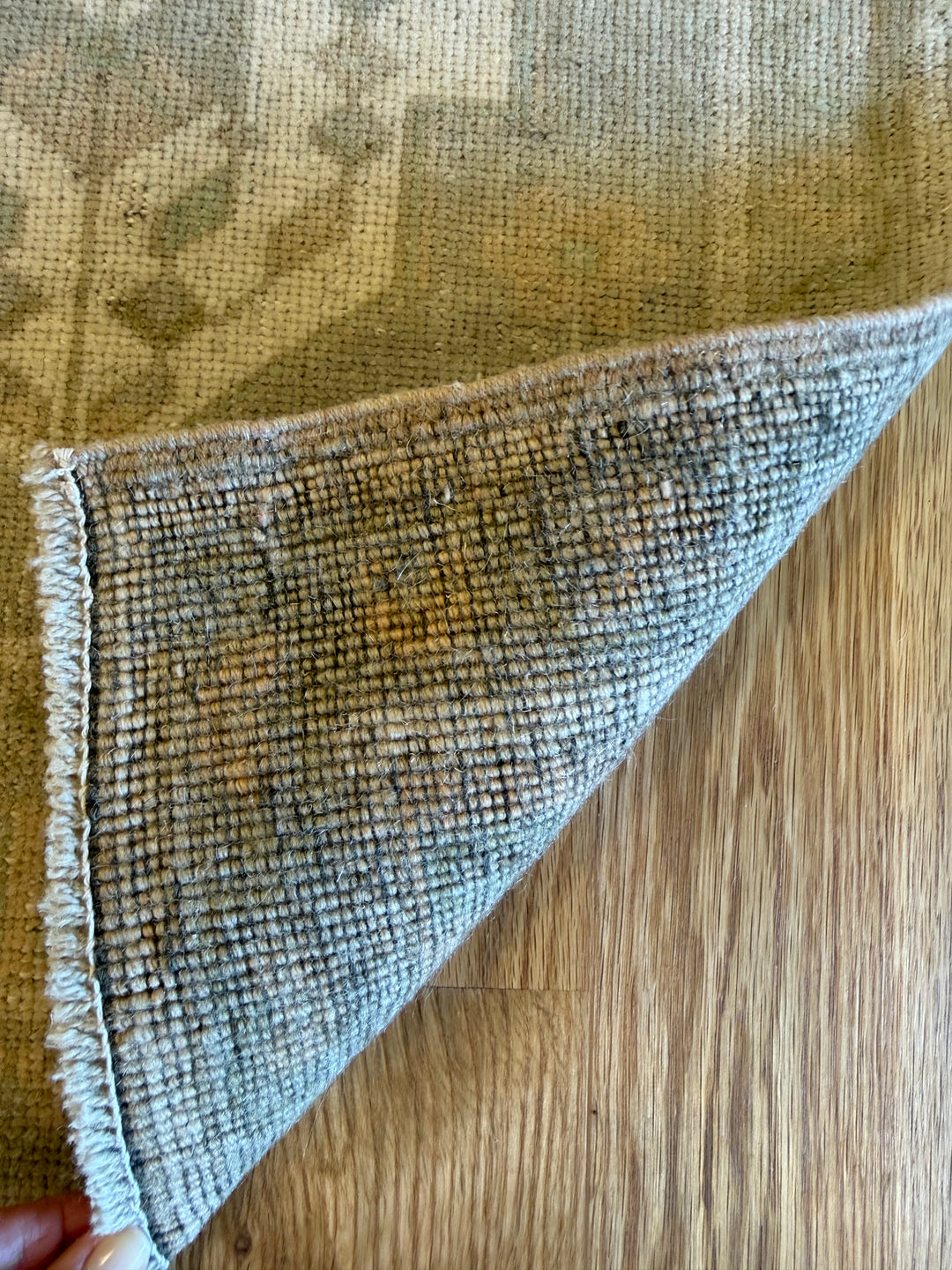 Yastik 1.8x3.4 - LillieKat Rugs