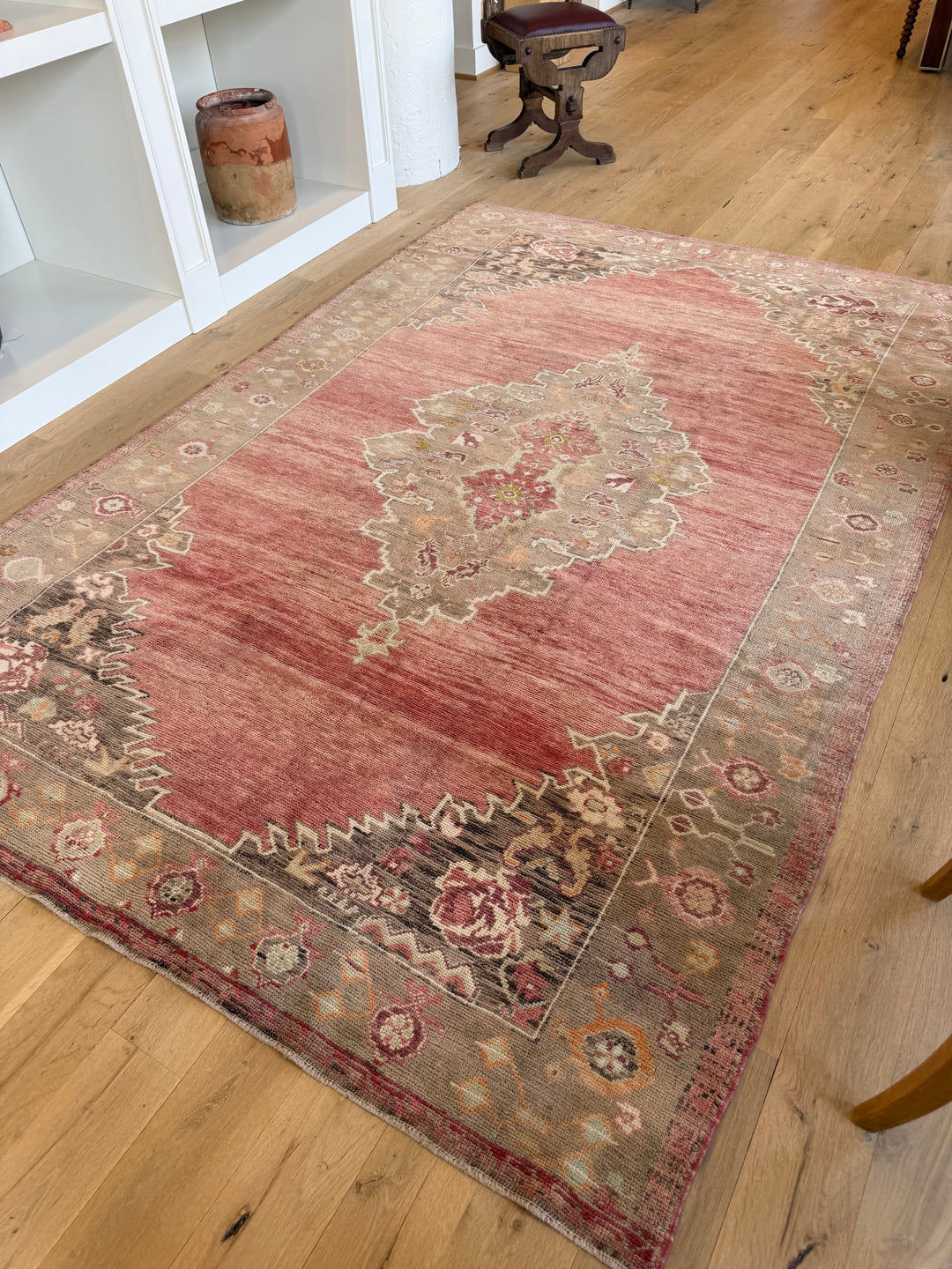 Anatolian 5.9x8.8 - LillieKat Rugs
