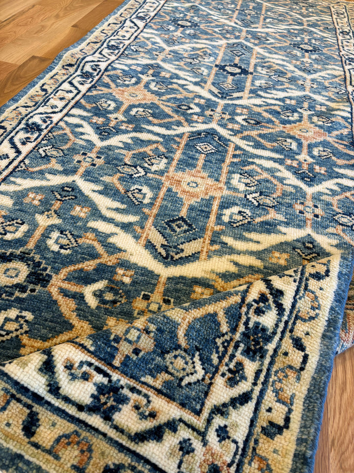 Malayer Runner 3.2x7.9 - LillieKat Rugs