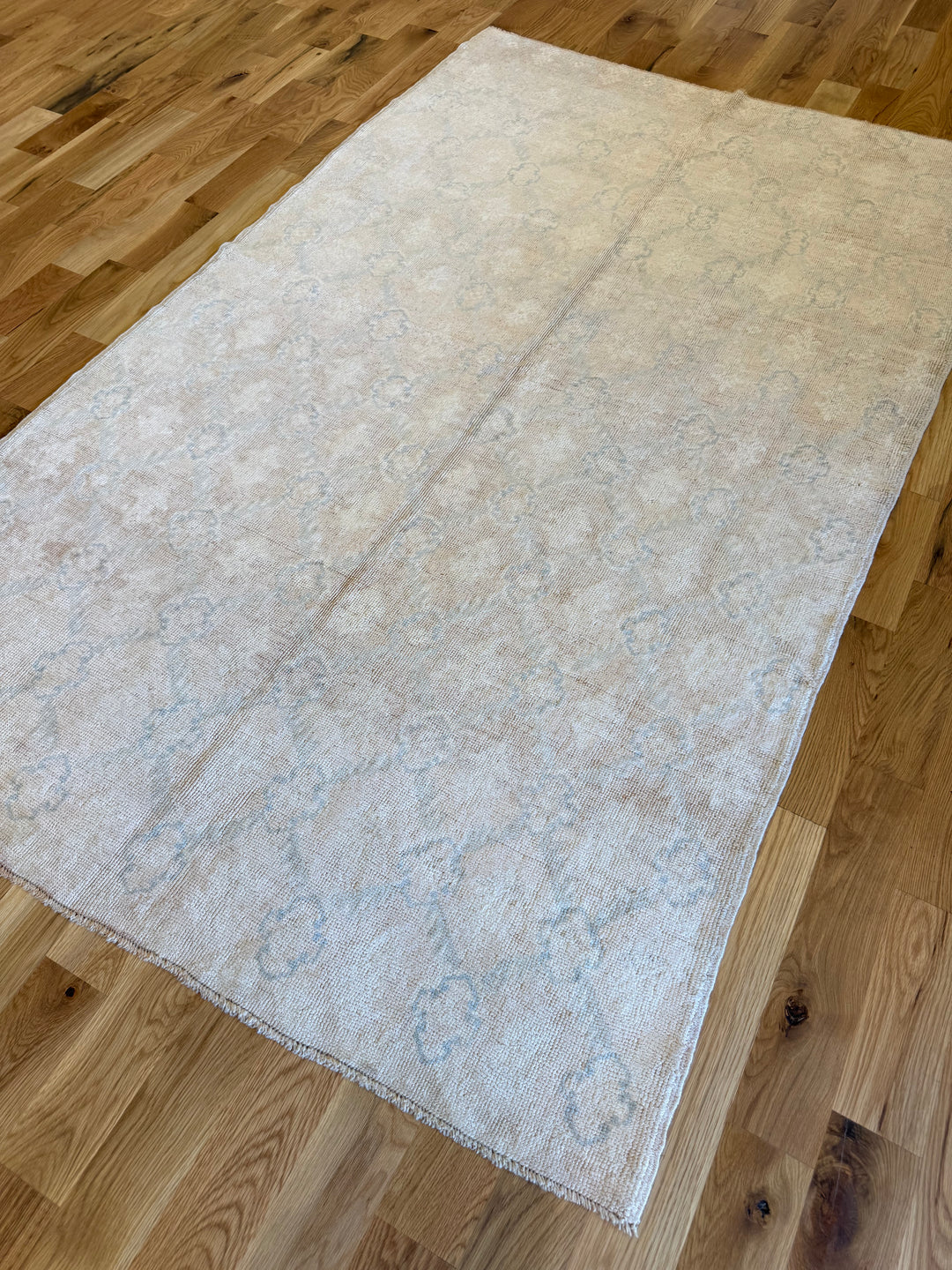 Anatolian 4.10x7.11 - LillieKat Rugs