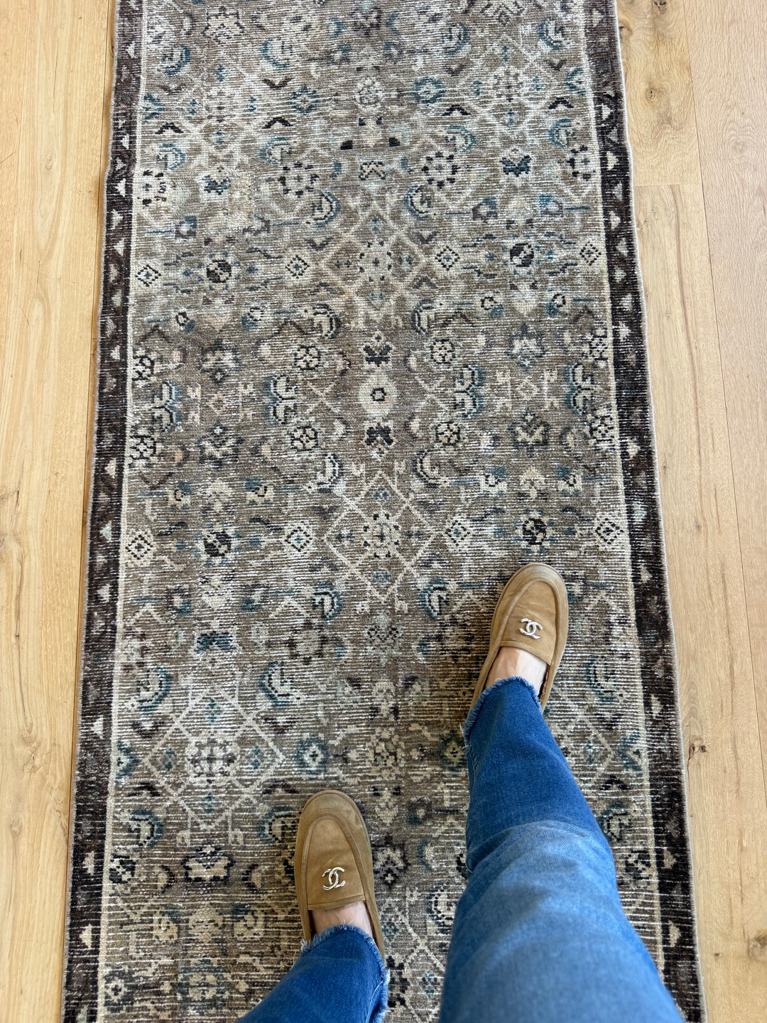 Anatolian Runner 2.7x8.11 - LillieKat Rugs