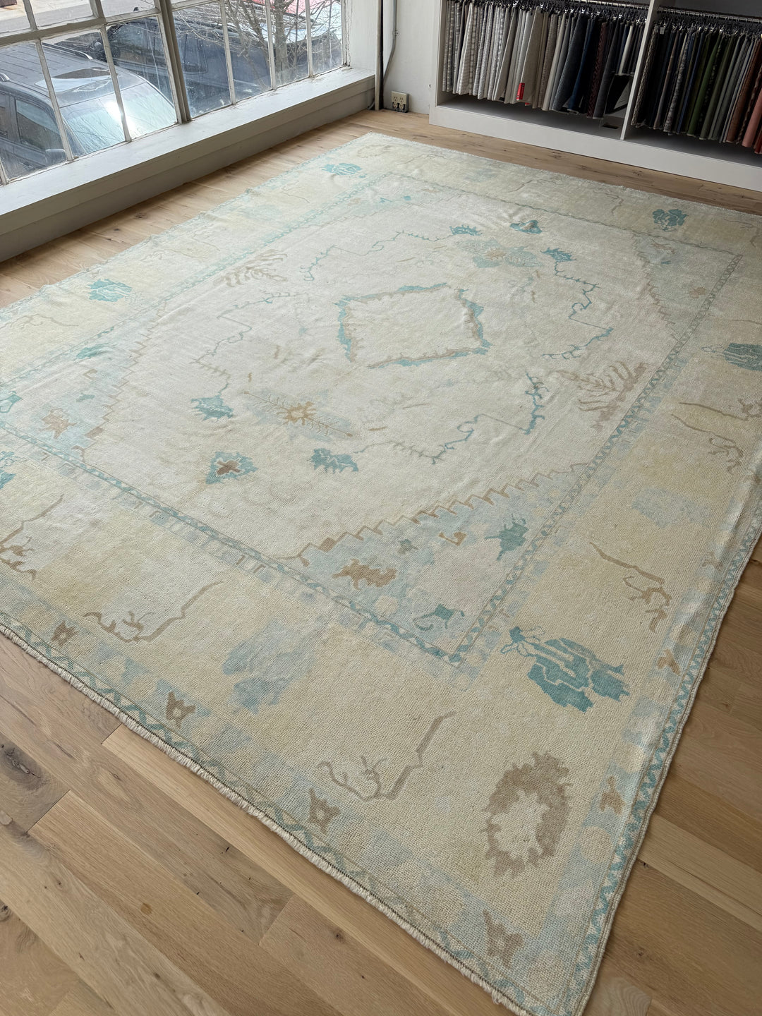 Anatolian 9.1x11.9 - LillieKat Rugs