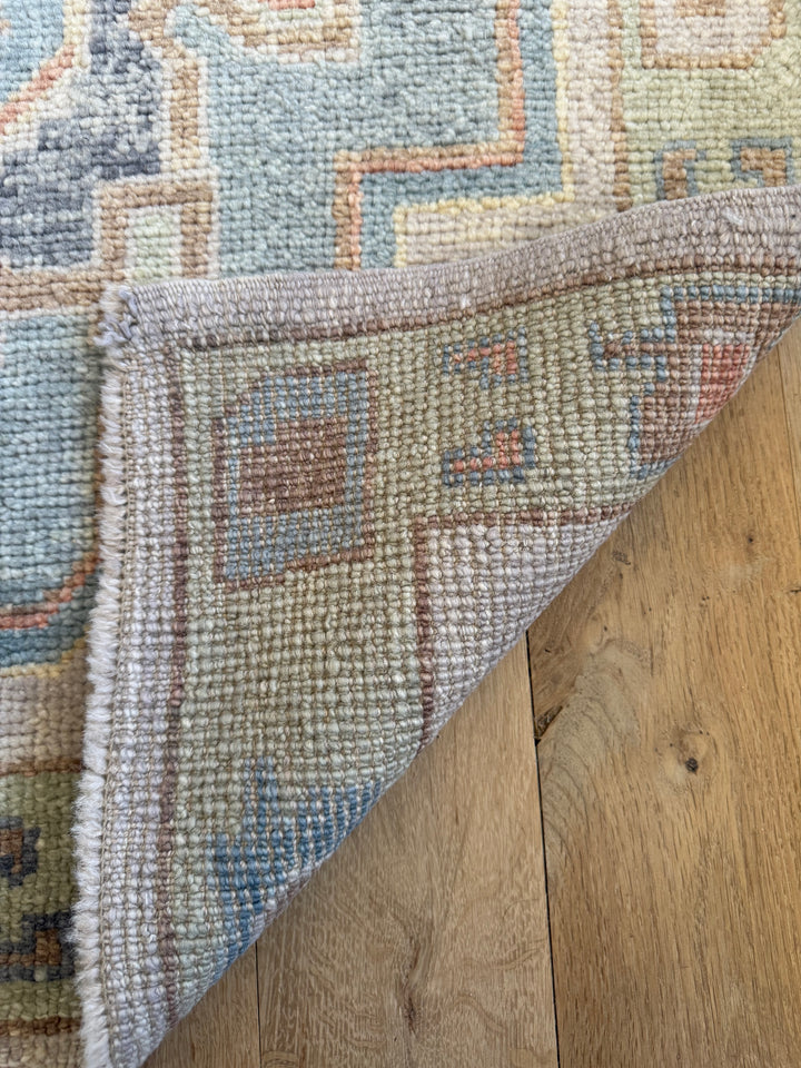 Oushak Runner 3.1x16.10