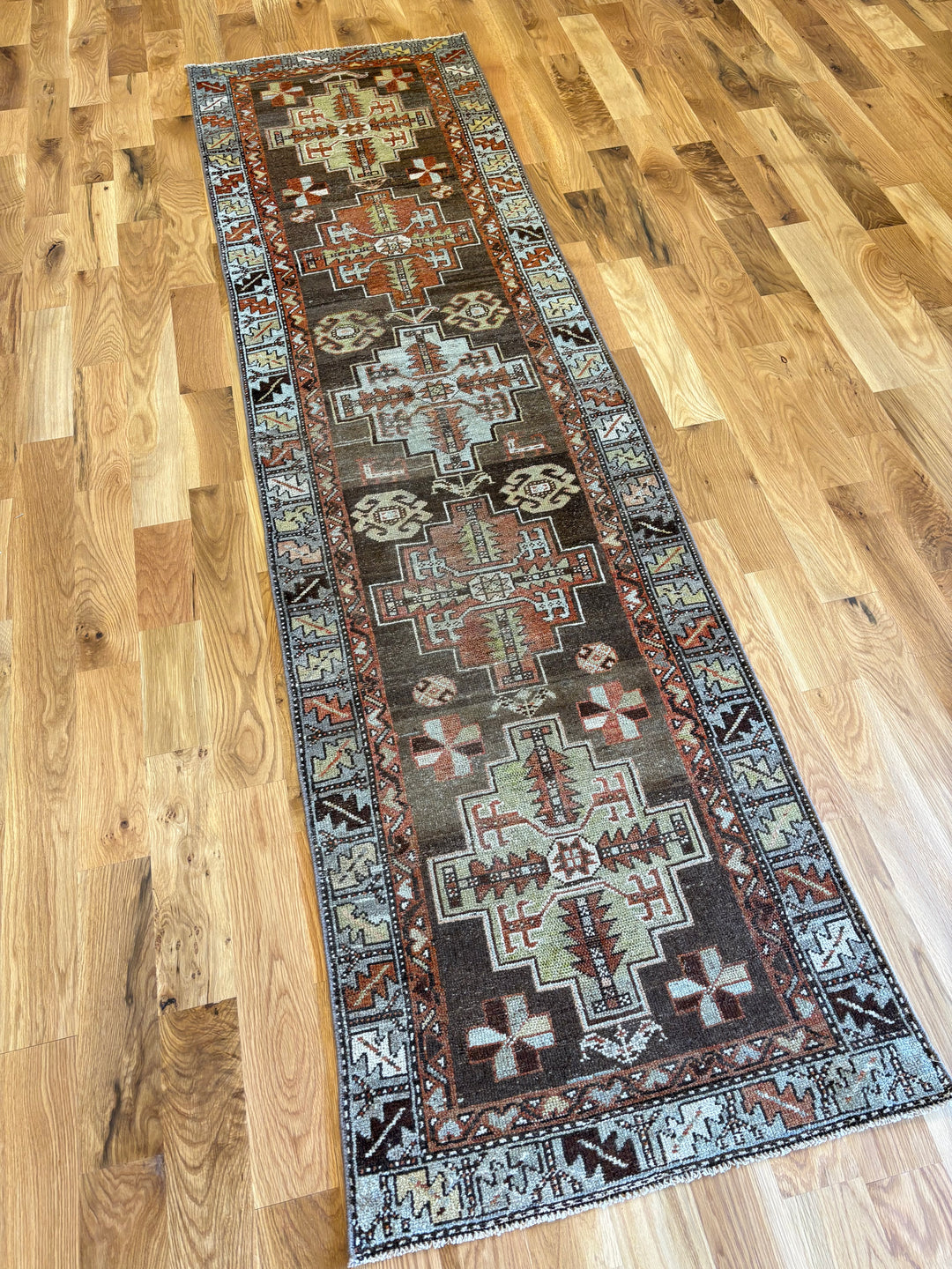 Hamadan Runner 2.5x9.0