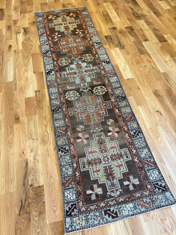 Hamadan Runner 2.5x9.0
