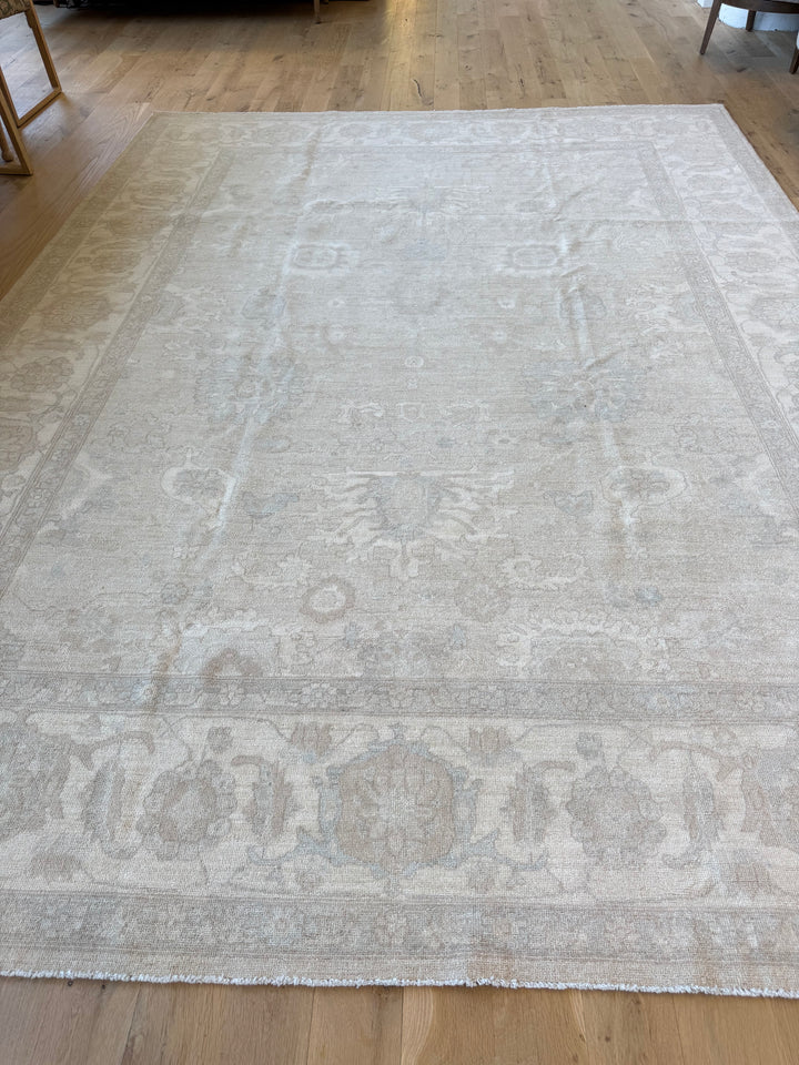 Peshawar 9.1x11.10 - LillieKat Rugs
