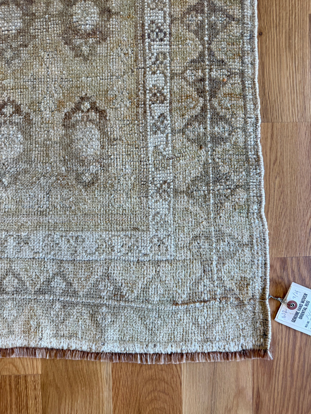 Caucasian (Persian) Runner 2.10x6.0