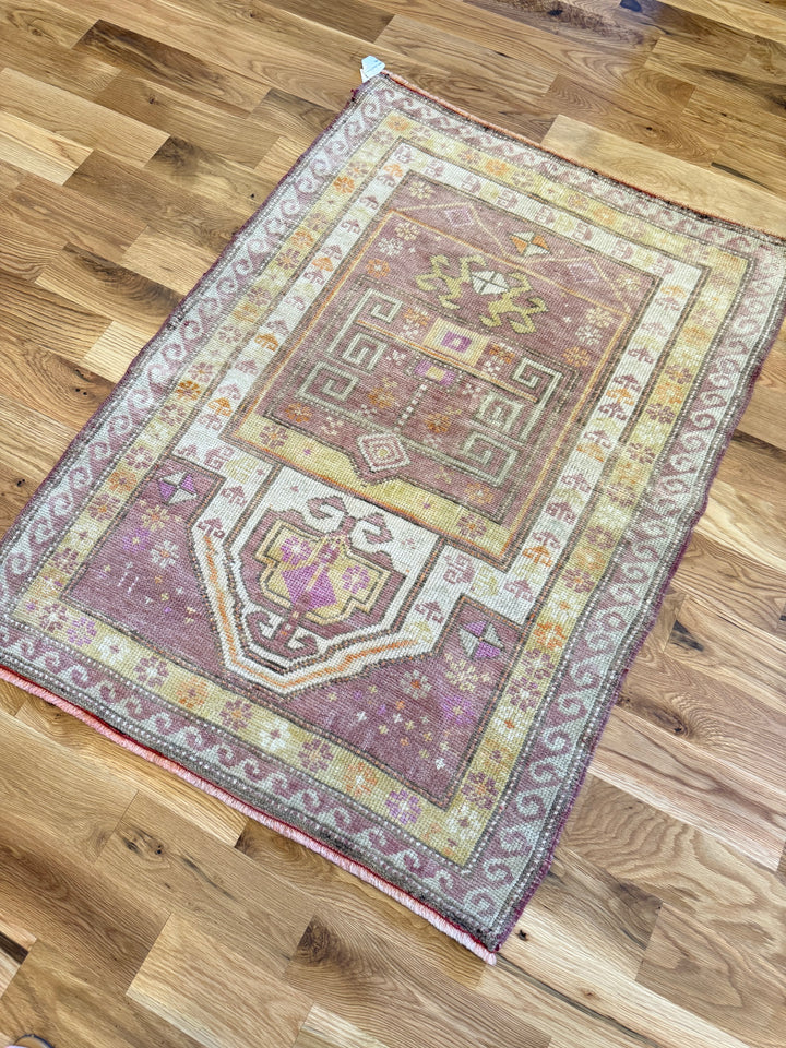 Oushak 3.0x4.2