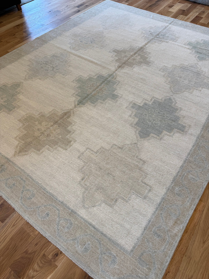 Oushak 7.8x9.11 - LillieKat Rugs
