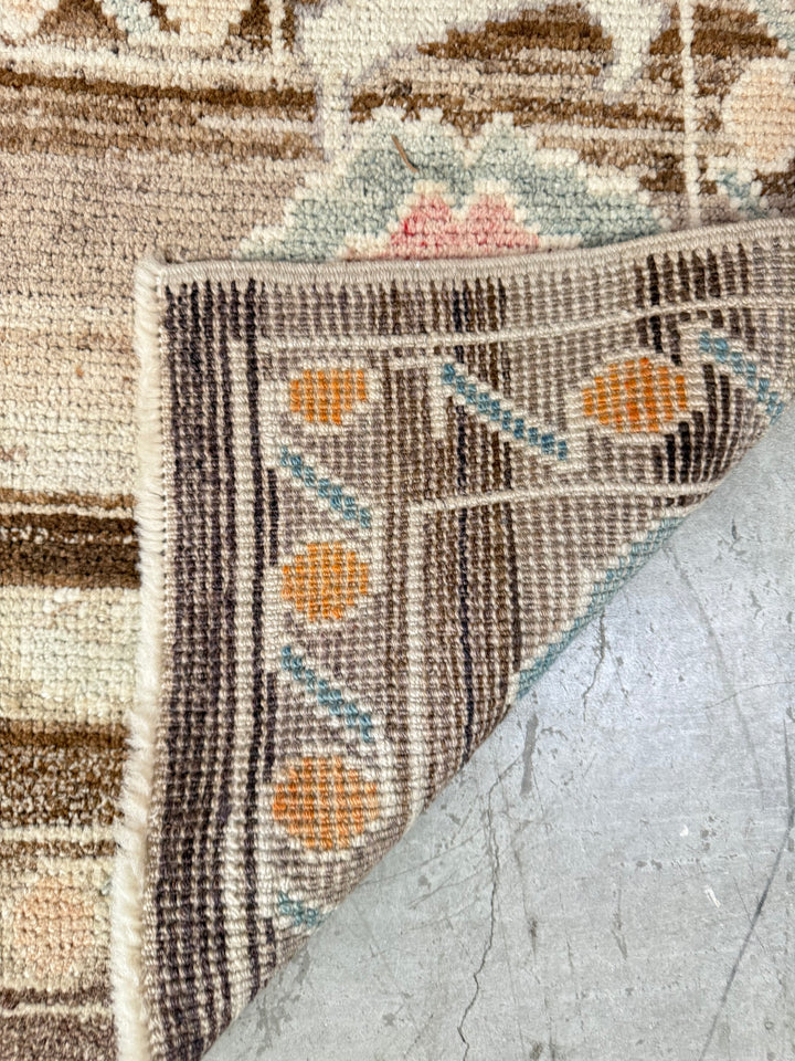 Oushak (OLD WOOL) 5.10x8.10