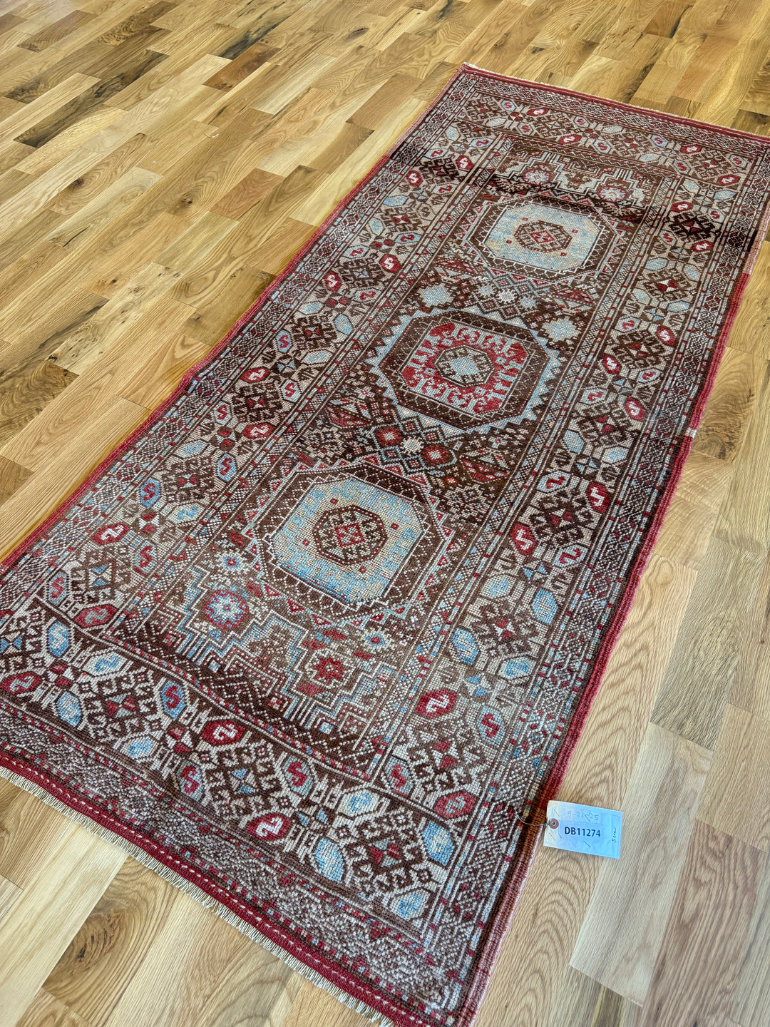 Anatolian Runner 3.5x7.9
