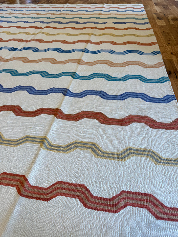 Kilim (Flatweave) 9.1x12.5