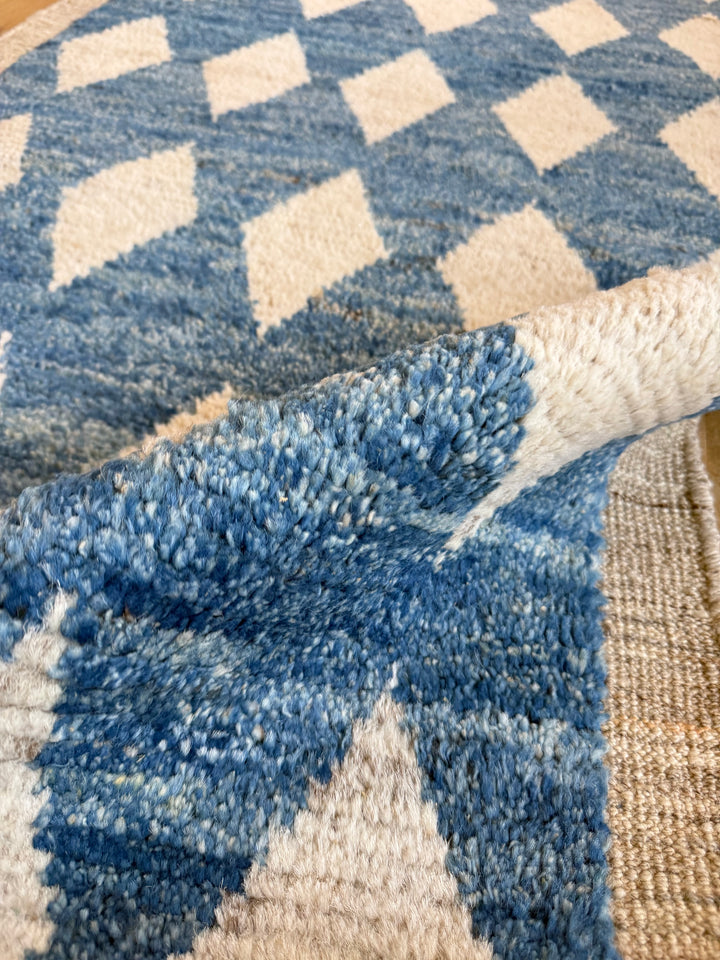 Tulu Runner 2.10x10.3 - LillieKat Rugs