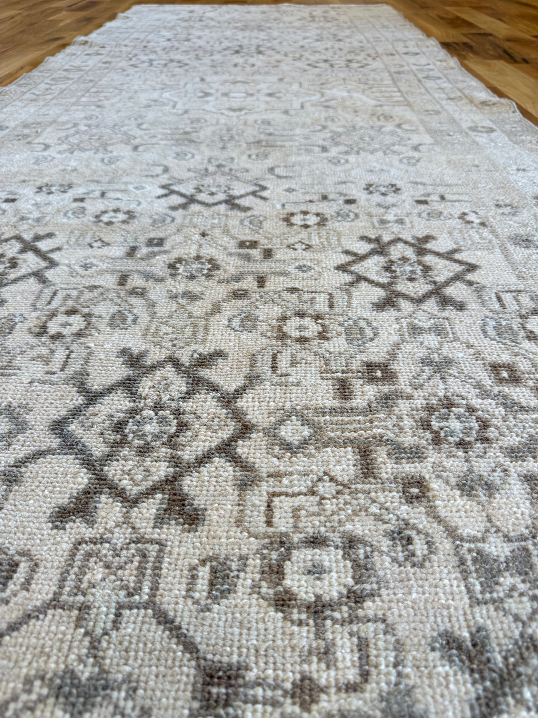 Malayer (Hamadan) Runner 3.5x9.10