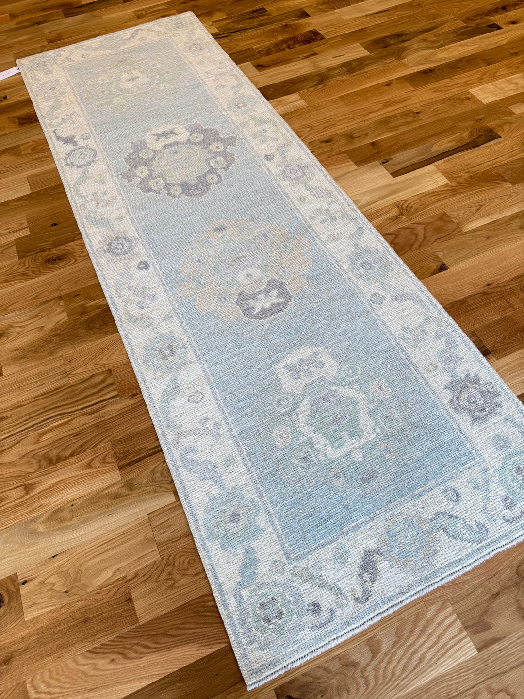 Oushak Runner 2.9x8.4