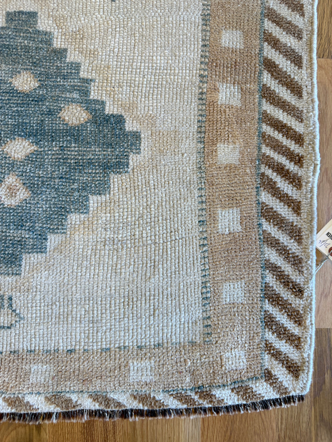 Gabbeh Runner 2.7x6.9