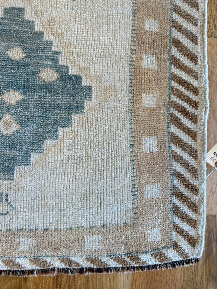 Gabbeh Runner 2.7x6.9