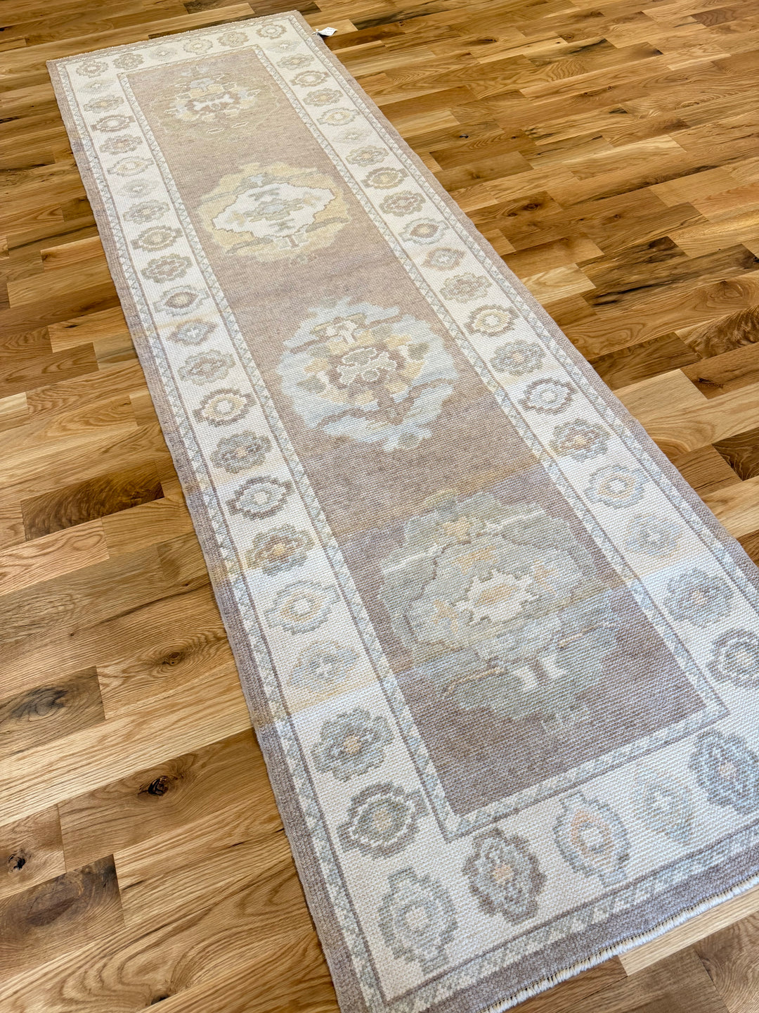 Oushak Runner 3.0x9.9