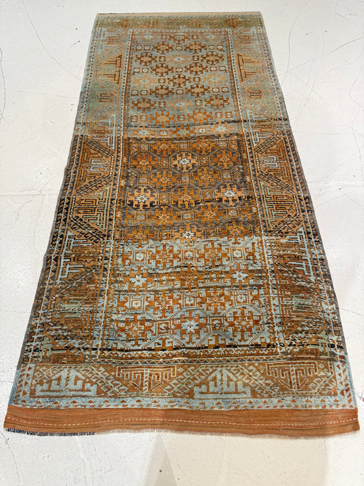 Baluch Runner 3.8x8.2