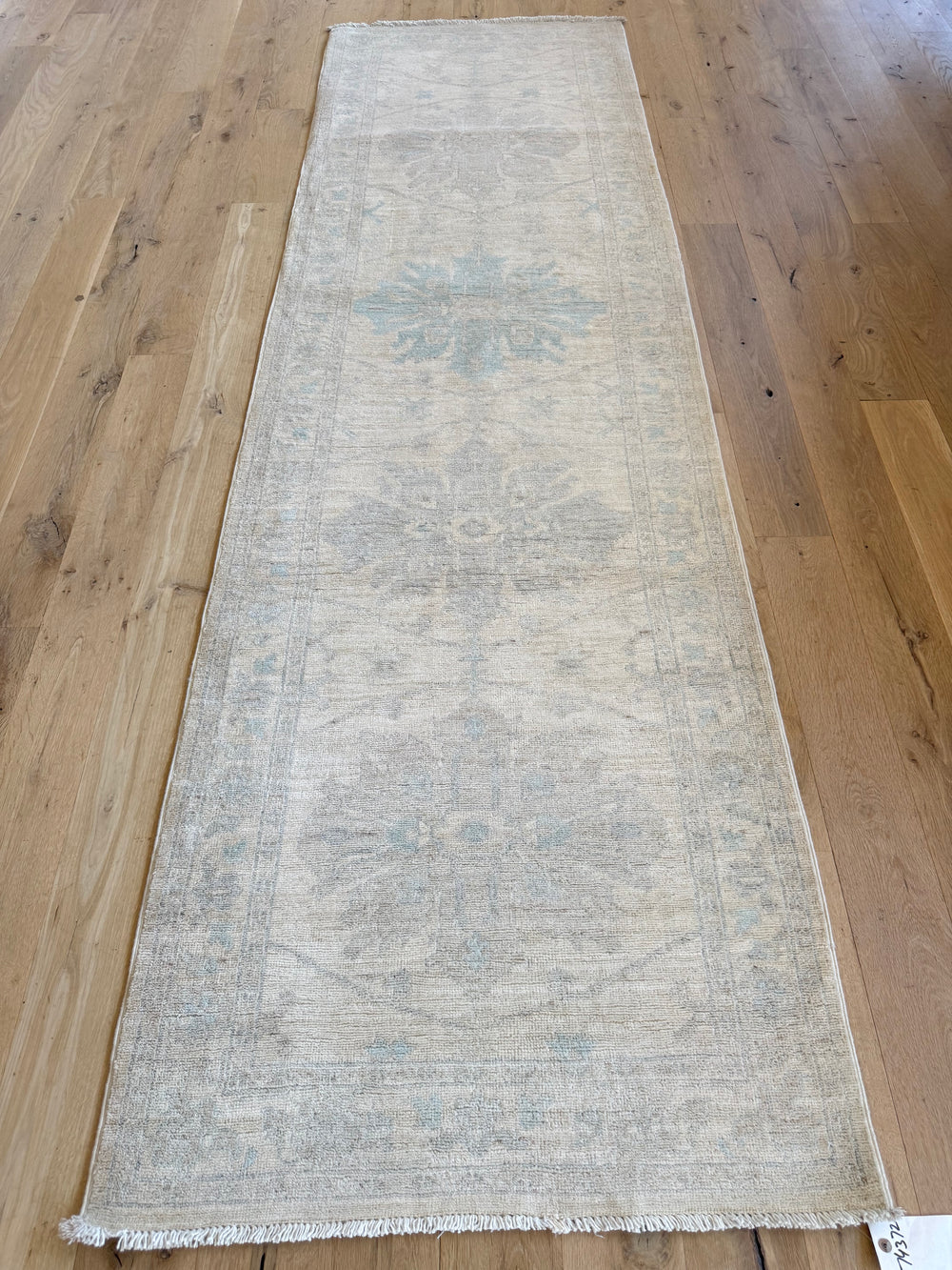 Peshawar Runner 2.9x9.5 - LillieKat Rugs