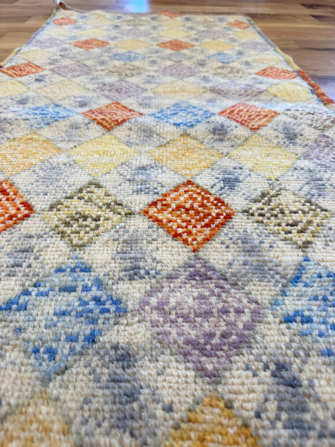 Gabbeh Runner 2.1x5.0
