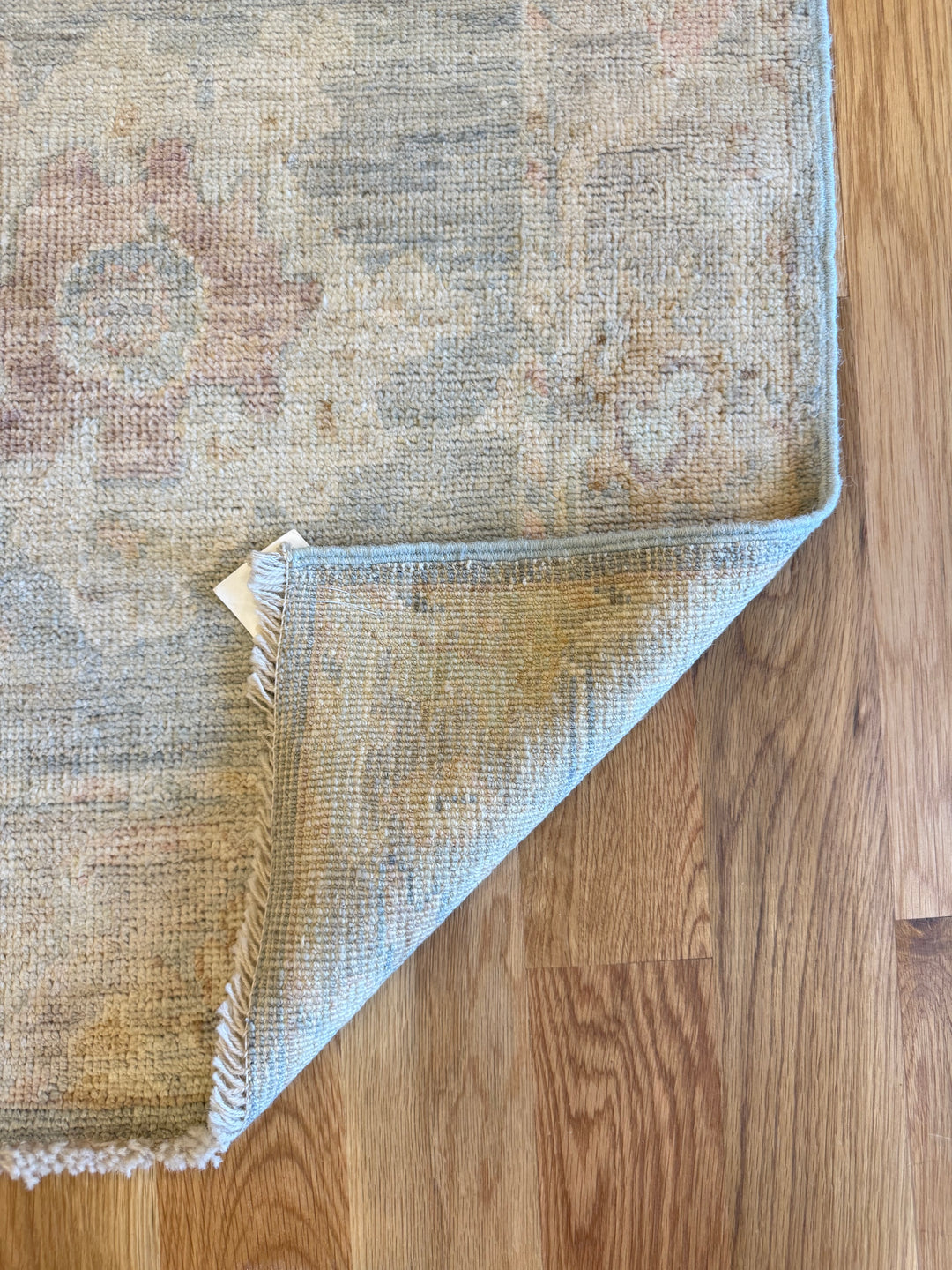 Oushak Runner 2.8x8.0