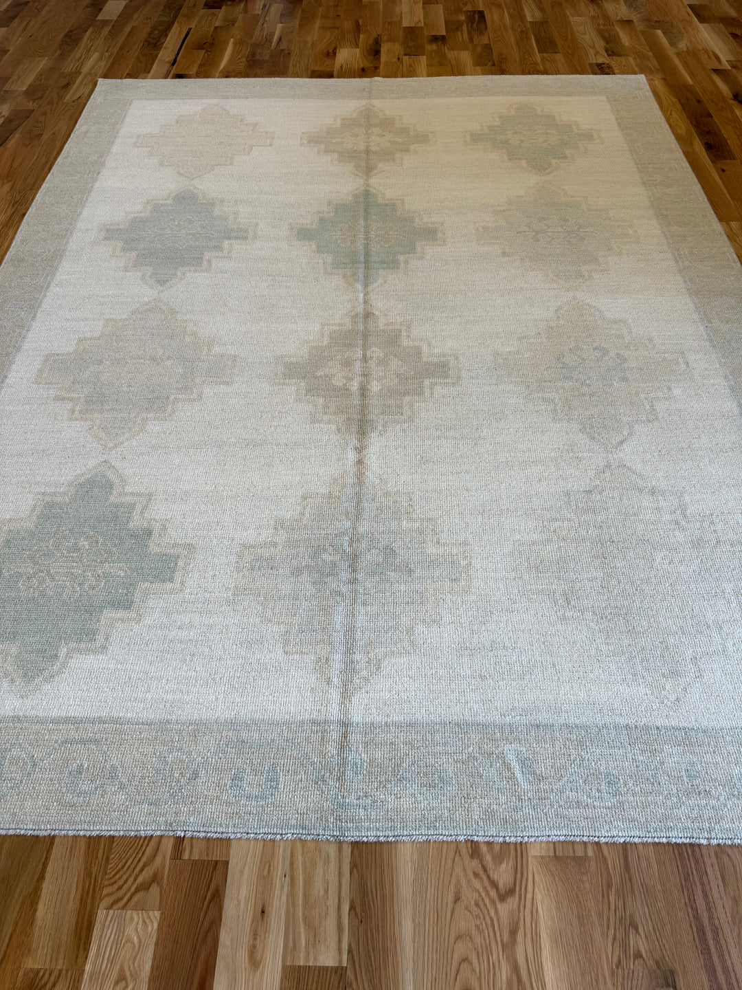 Oushak 7.8x9.11 - LillieKat Rugs