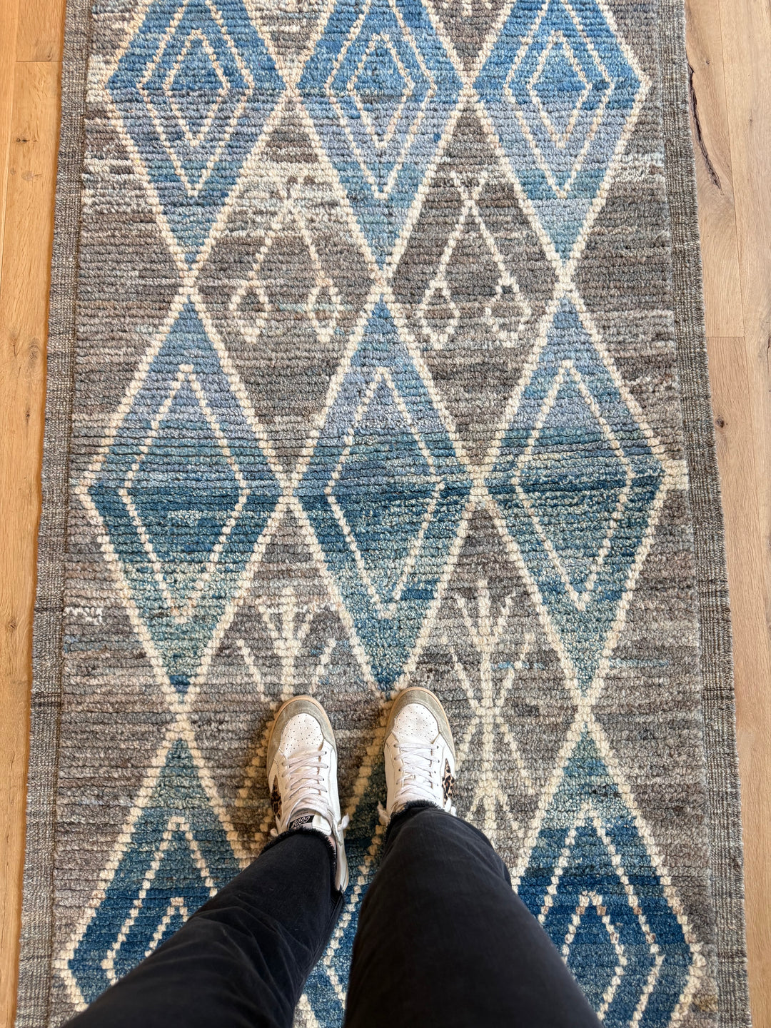 Tulu Runner 3.3x10.2