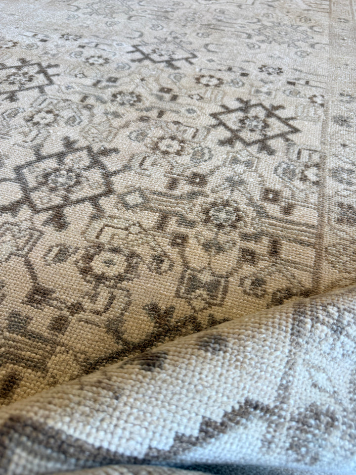 Malayer (Hamadan) Runner 3.5x9.10