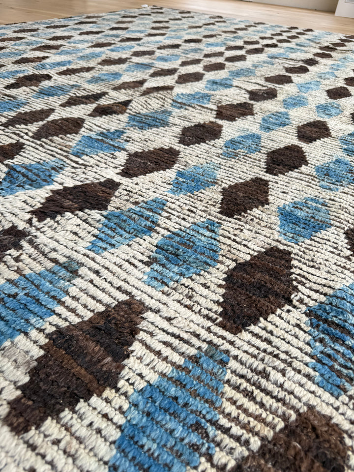 Tulu (OLD WOOL) 8.2x10.0