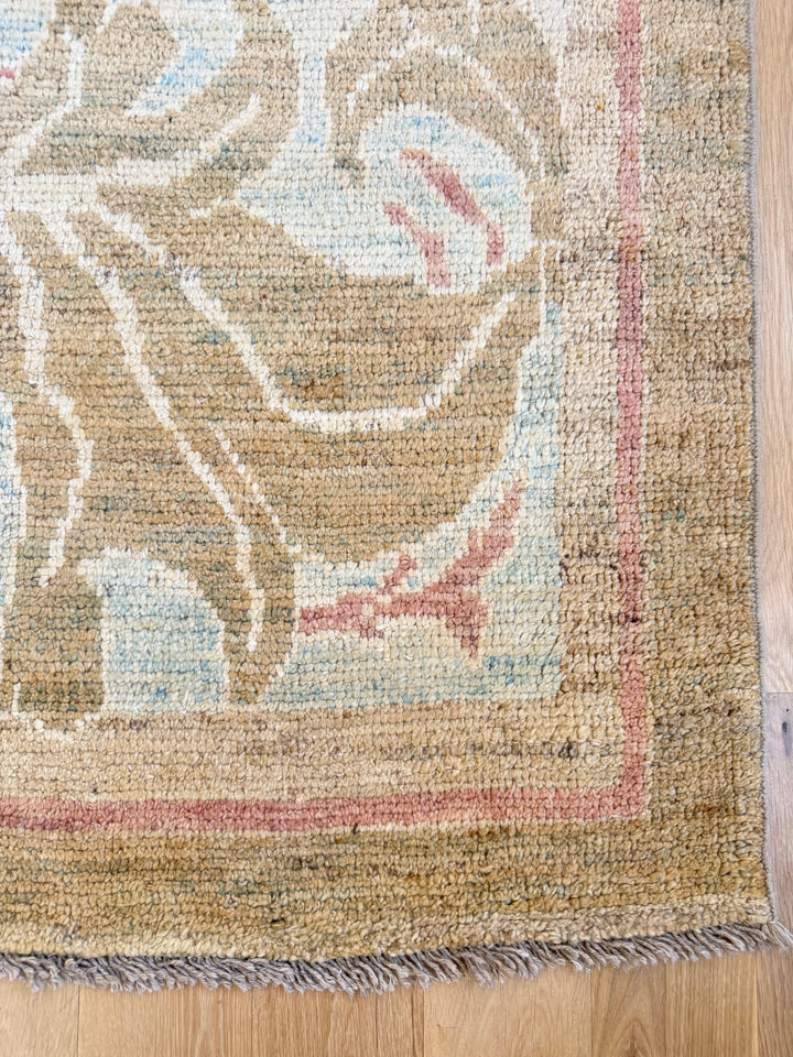 Arts and Crafts 10.9x13.0 - LillieKat Rugs