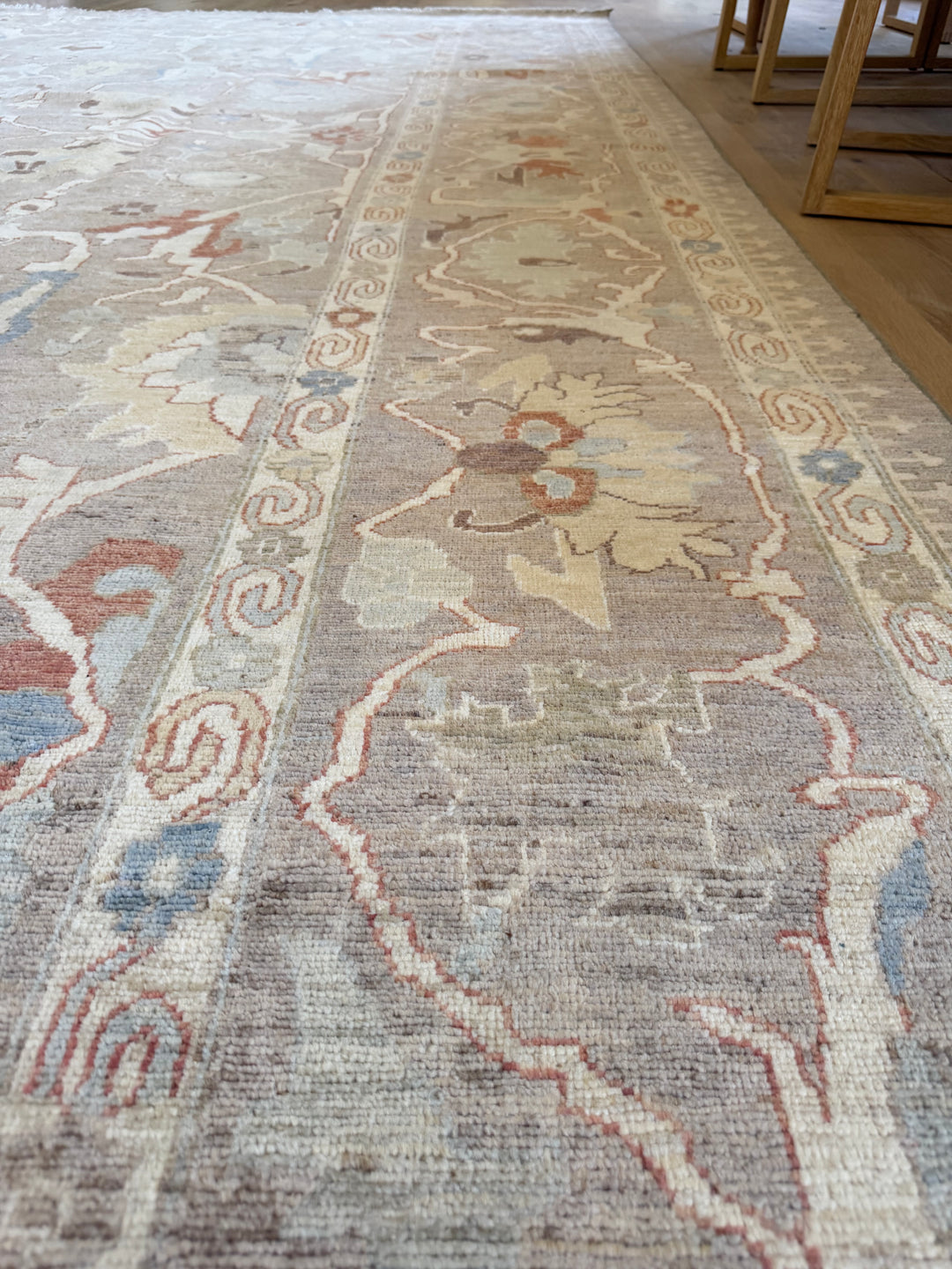Peshawar 9.10x14.0 - LillieKat Rugs