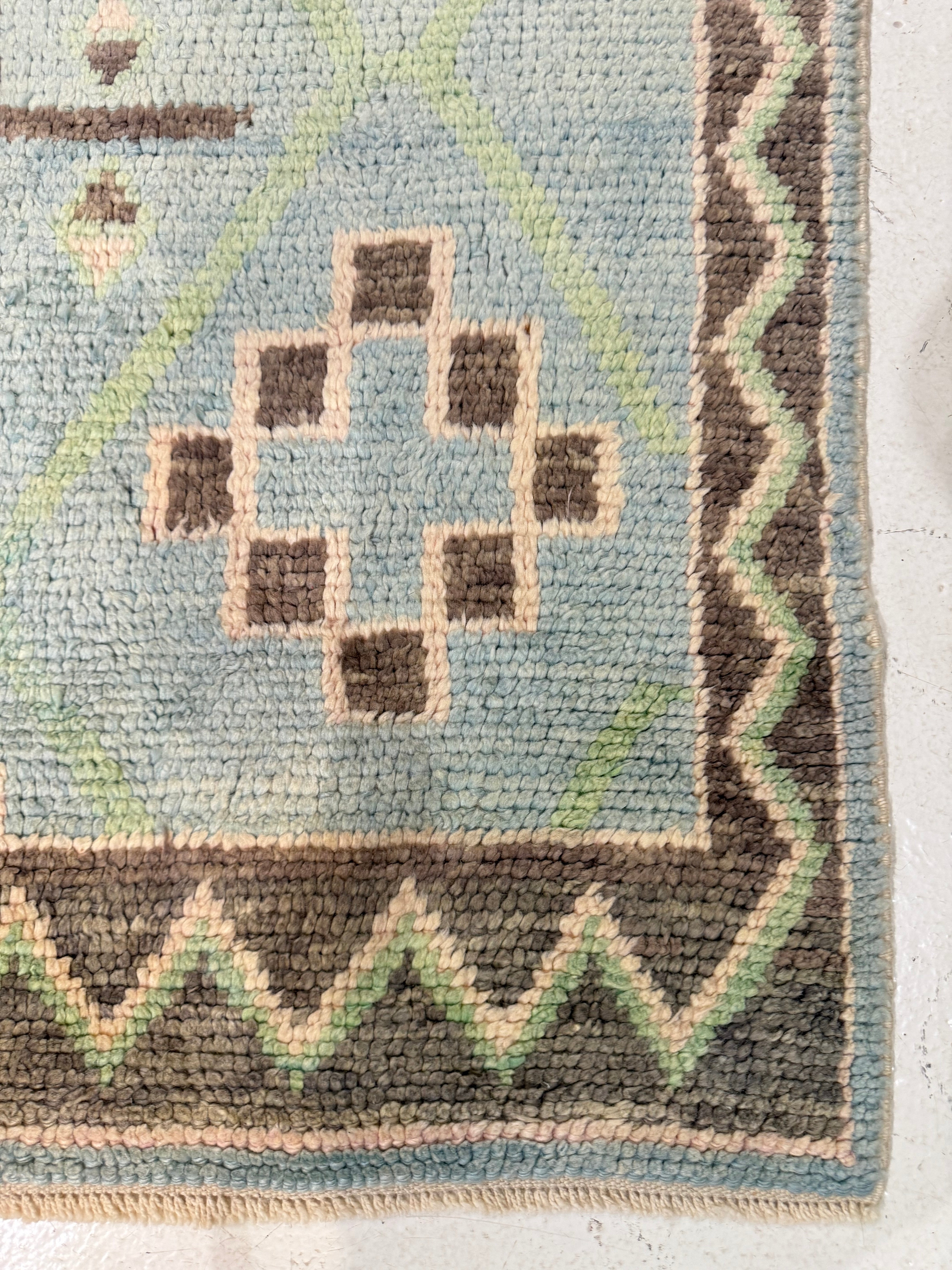 ruru様 Turkish Handwoven Carpets Katalog Turkmenistan Turkman 4'2